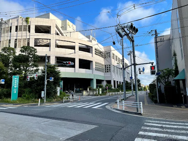Setagaya Wholesale Market
