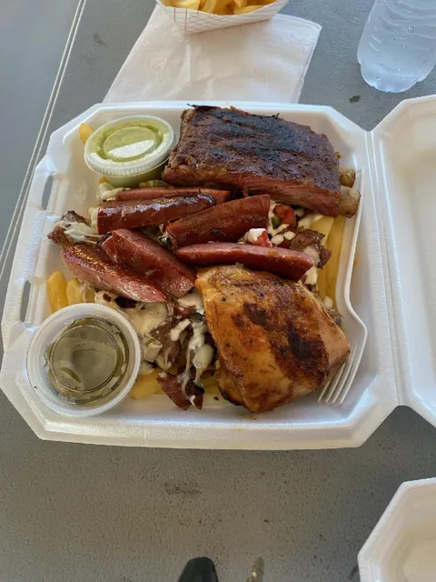 TEX MEX BBQ & TACOS Guillen