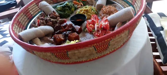 Abyssinian Maritim Ethiopian Traditional Restaurant