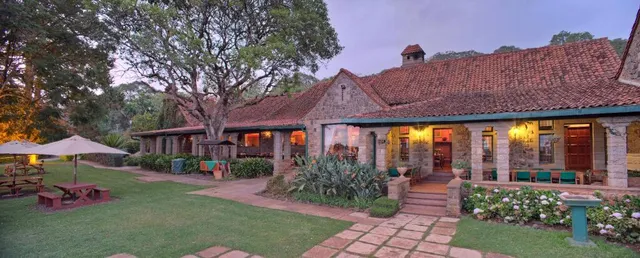 Aberdare Country Club