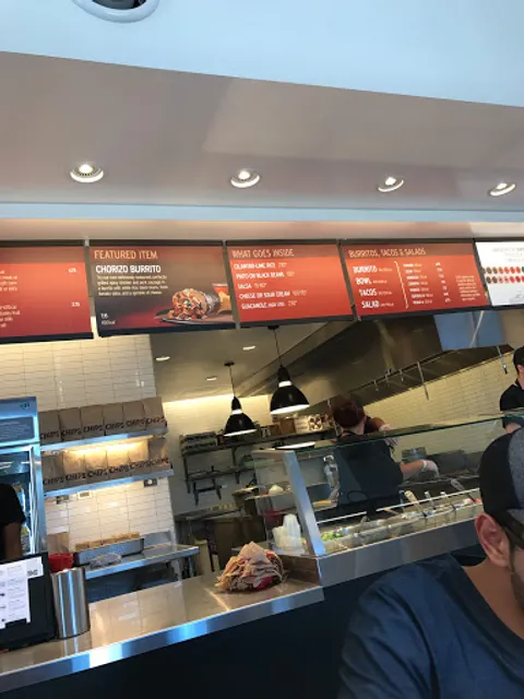 Chipotle Mexican Grill