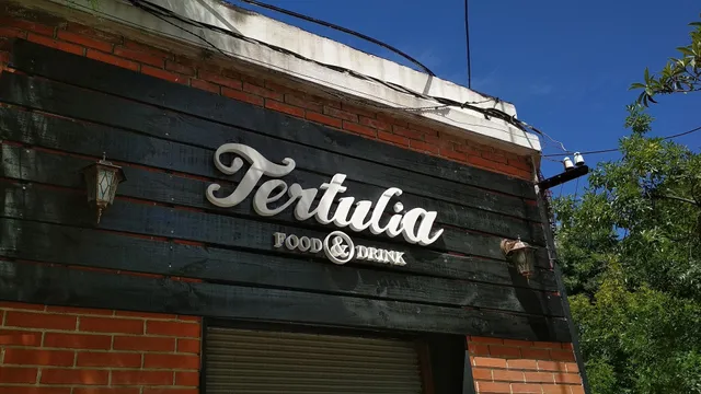 TERTULIA Food & Drink