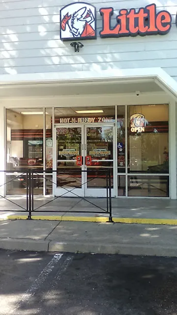 Little Caesars Pizza