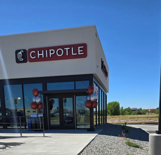 Chipotle Mexican Grill