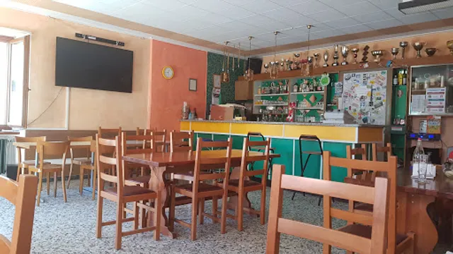 Osteria del Ponte da "Amici Ponto Vive"