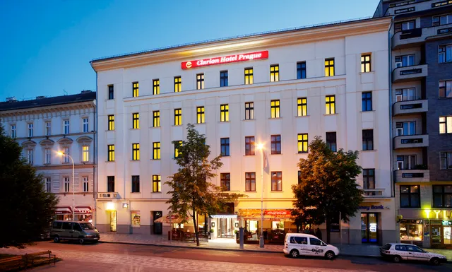 Clarion Hotel Prague City