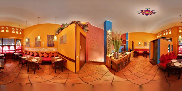 Rangoli Indian Restaurant