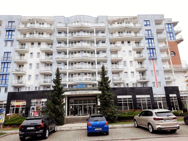 Apartamenty Promenada Spa