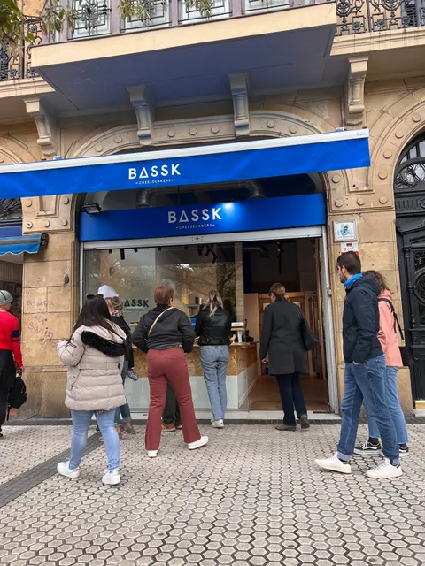 Bassk Cheesecakers