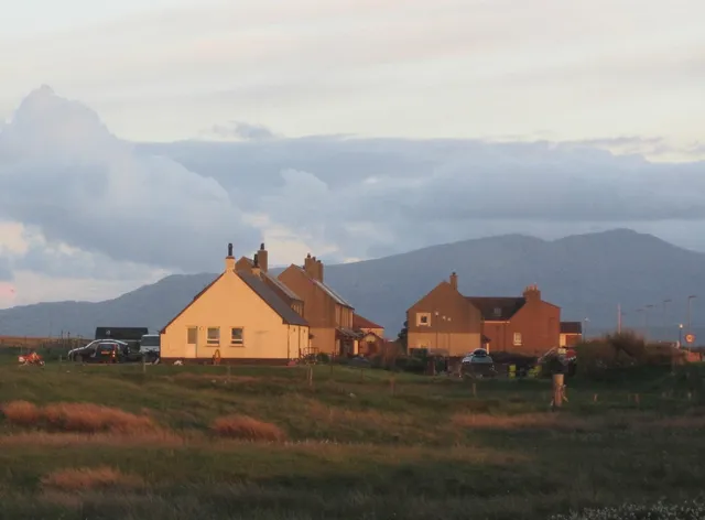Isle Of Benbecula House Hotel