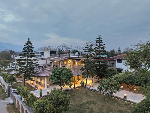 SaffronStays Mont Tierra - Villa in Dehradun