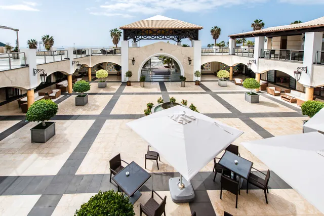 Hotel Suite Villa María