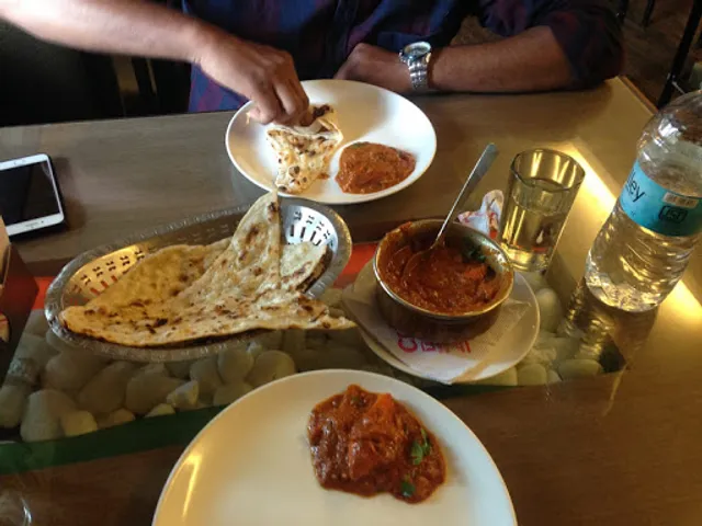 Chicken Tikka Halal Restaurant