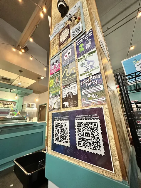 The 15% Board Game Cafe