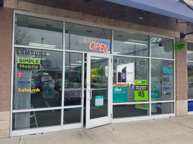 Total Wireless Store/Gibe electronics