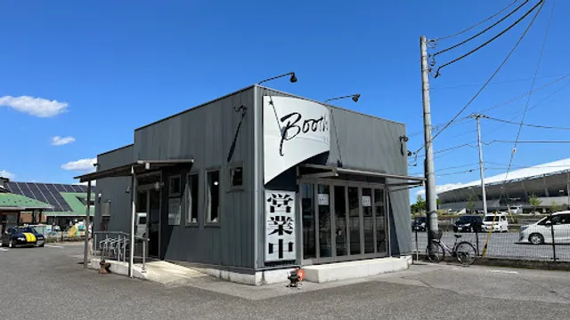 麺屋 Booth