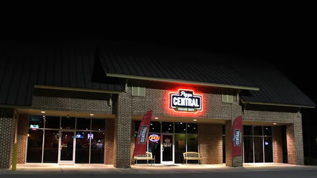 Pizza Central - Evans, GA