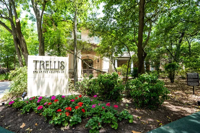 Houstonian Trellis Spa
