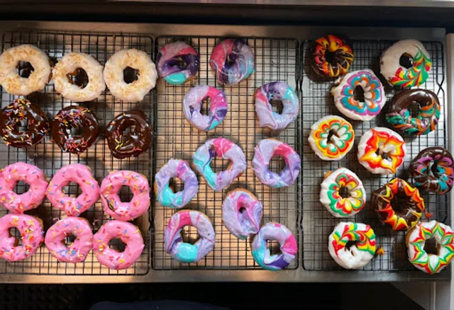 Roots & Leaves Food Truck