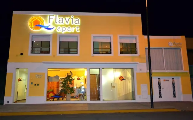 Apart Flavia