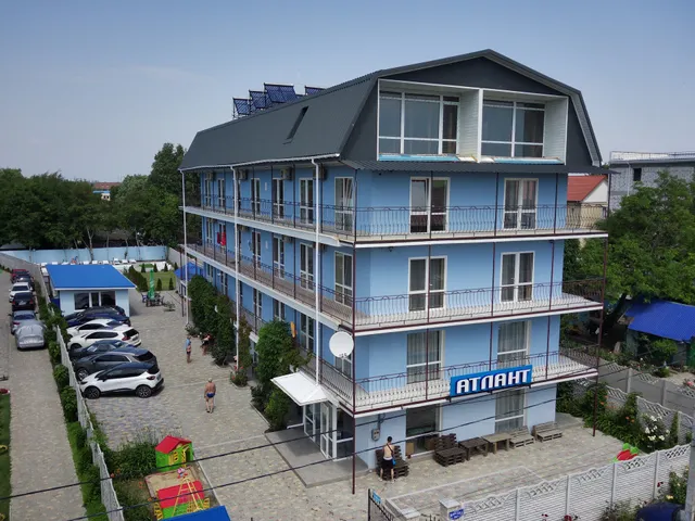 Hotelʹ Atlant