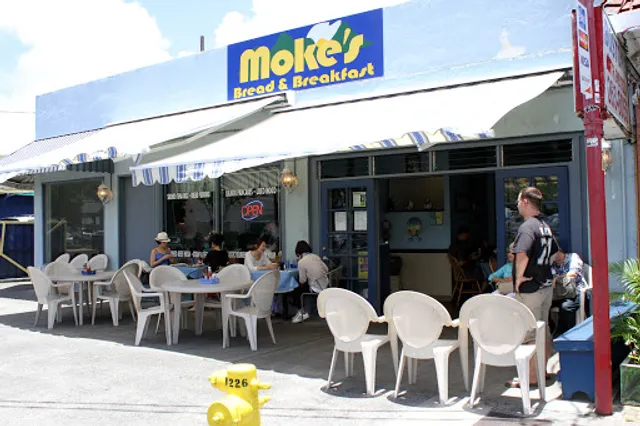 Moke's Bread & Breakfast