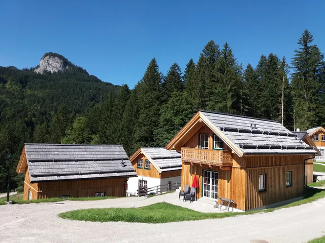AlpenParks Hagan Lodge Altaussee