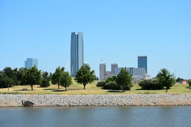 Oklahoma River