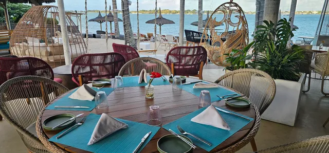 The Beach Kitchen restaurant