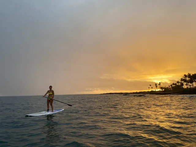 LightSUP Hawaii Kona
