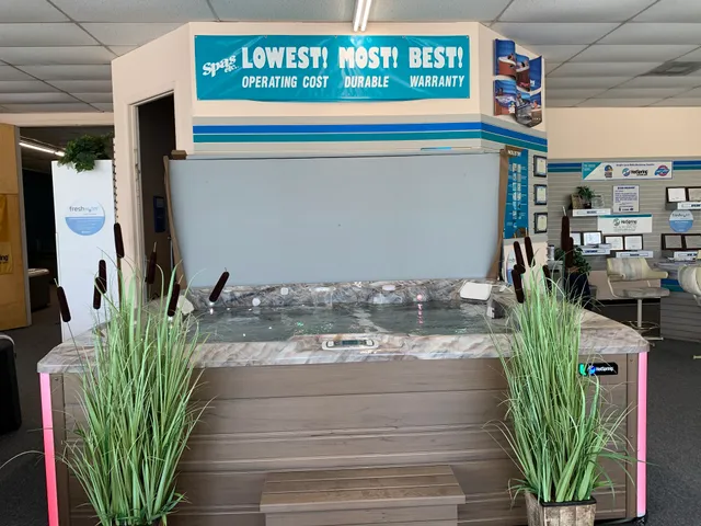Spas Etc (Hotspring Spas)