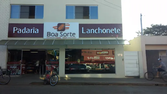 Padaria Boa Sorte
