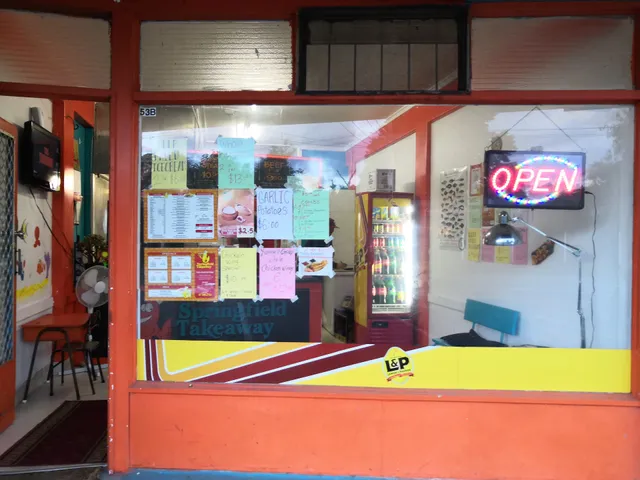 Springfield Takeaway