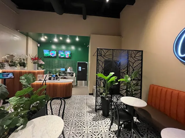 Co Ba Dessert, Tea & Coffee