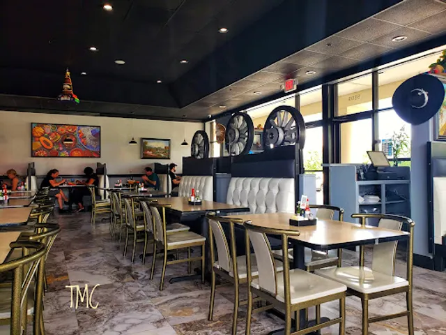 Ay Mama Mexican Grill