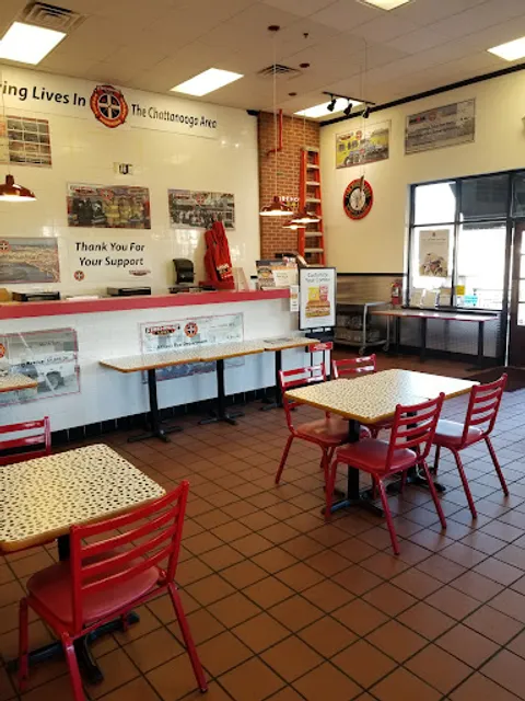 Firehouse Subs Gunbarrel