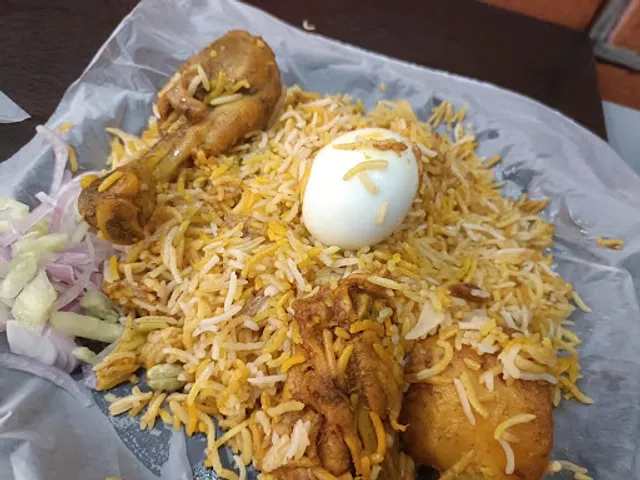 Biryani Bazaar