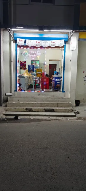 Tasty Treats Bar - Arun Icecream