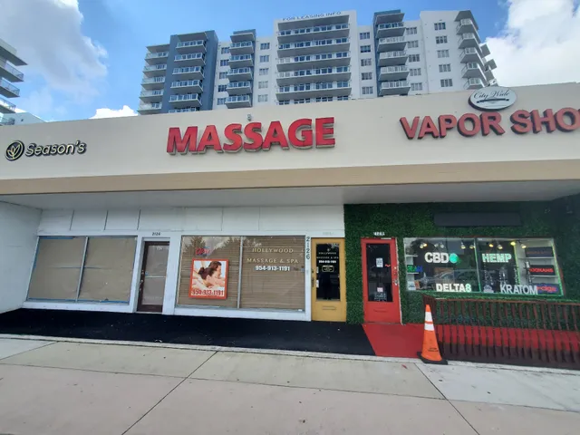 Hollywood Spa & Massage