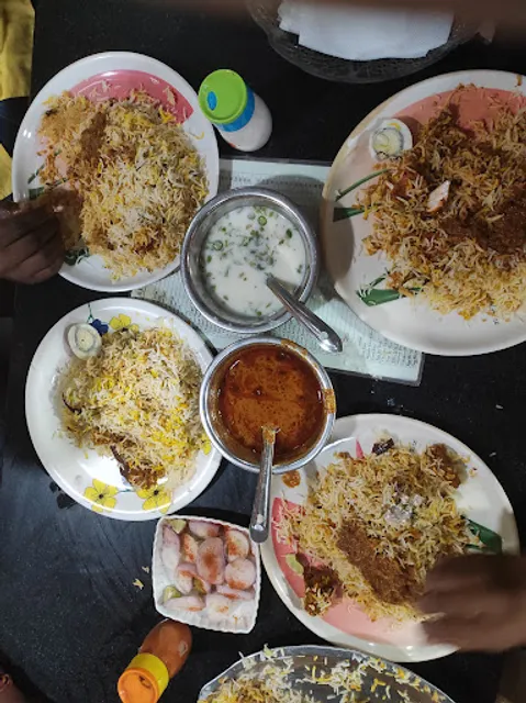 Rajdhani Family Restaurant