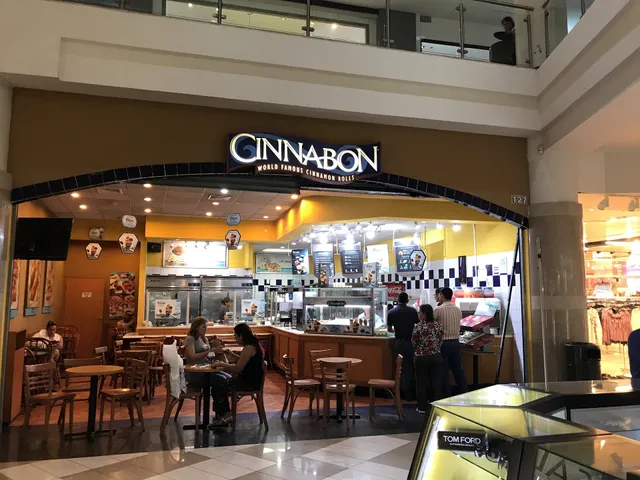 Cinnabon • City Mall
