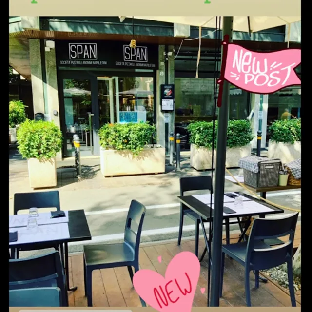 SPAN Pizzeria