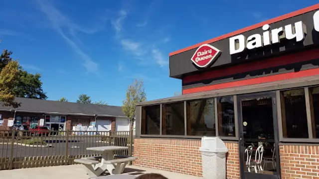 Dairy Queen Grill & Chill