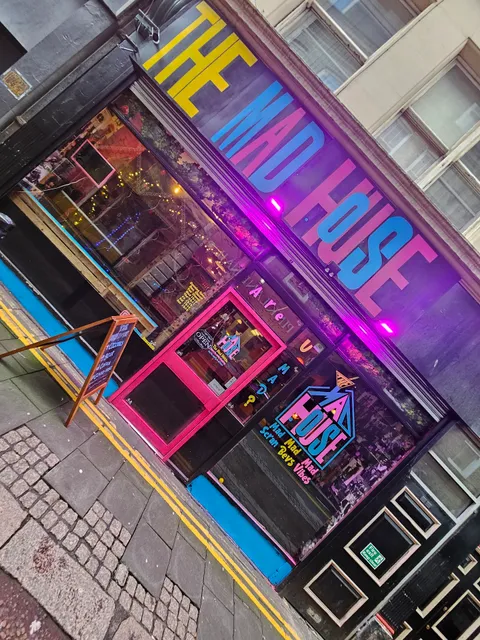 The Mad House "Pink Lane"