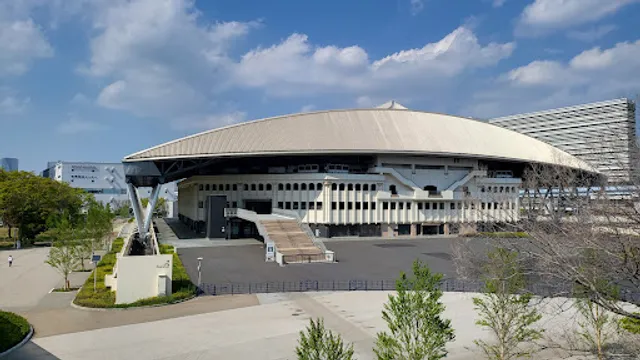 Ariake Coliseum