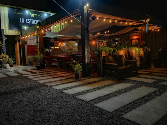 Pizzas La Estacion