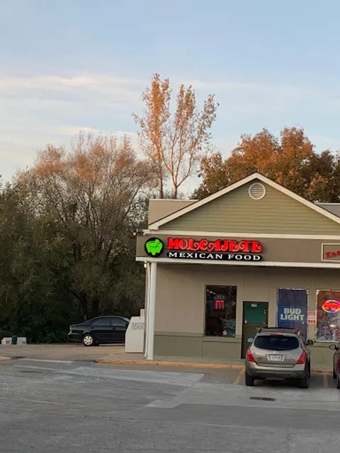 Molcajete Mexican Food