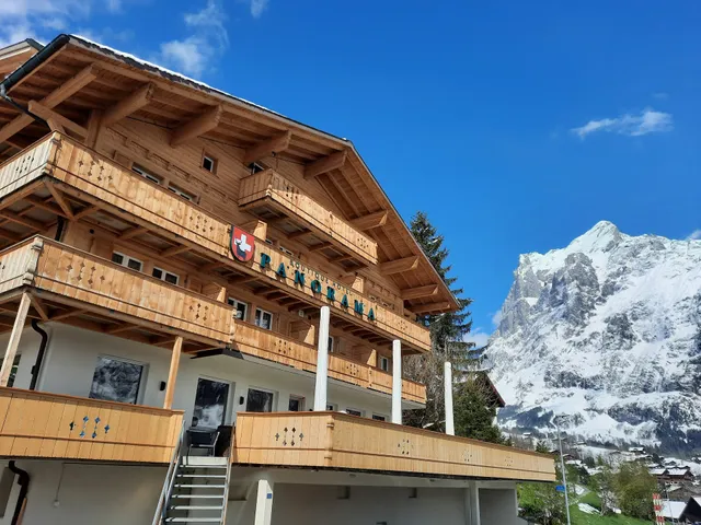 Boutique Hotel Panorama Grindelwald