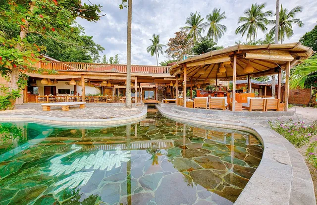 Kuda Laut Boutique Dive Resort