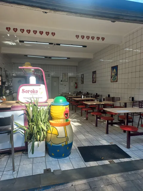 Sorvetes Soroko Augusta